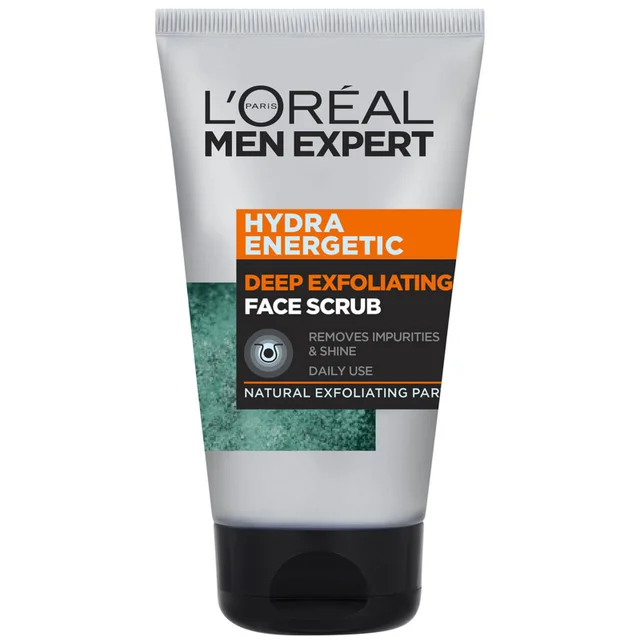 L'Oreal Men Expert Hydra Energetic Tiefenpeeling Gesichtspeeling 100 ml