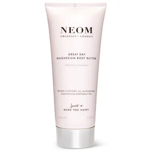 NEOM Great Day Magnesium Bodybutter 200 ml - undefined undefined