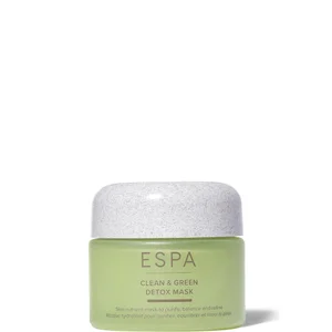 ESPA Clean and Green Detox Mask 55ml - undefined undefined
