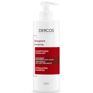 VICHY Dercos Energising Shampoo 400 ml - undefined undefined