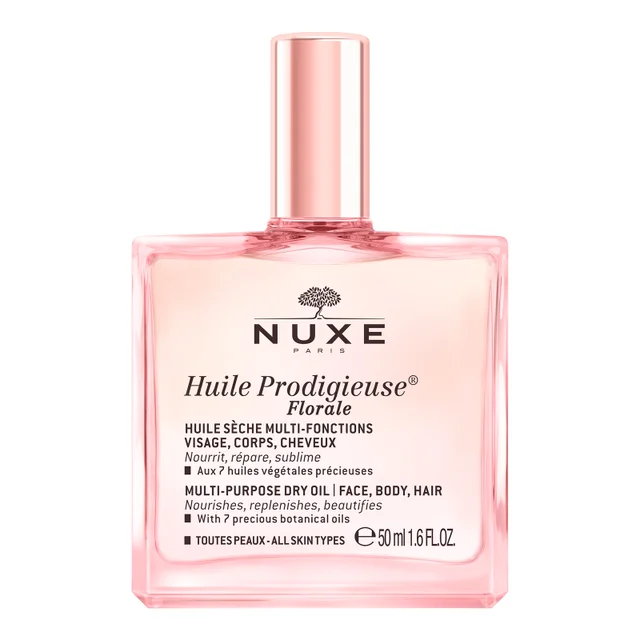 NUXE Huile Prodigieuse Florale Trockenöl mit Mehrfachwirkung 50 ml
