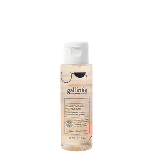 Gallinée Prebiotic Face Vinegar Discovery Size 50ml - Size 50ml