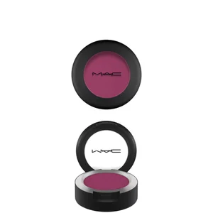 MAC Powder Kiss Soft Matte Lidschatten (Verschiedene Farbtöne) - Shade Lense Blur
