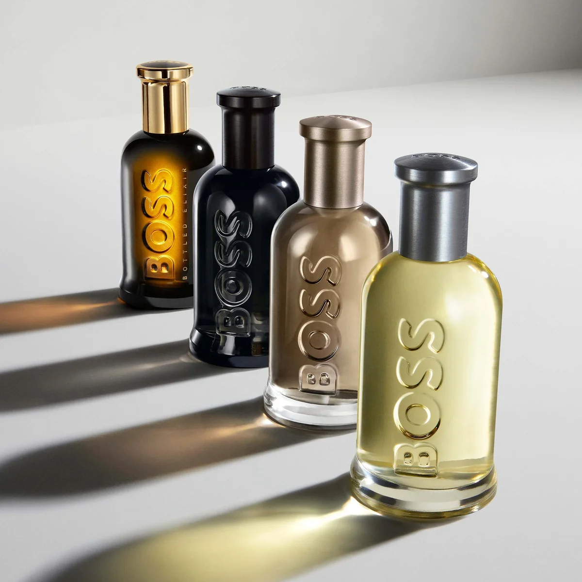HUGO BOSS BOSS Bottled Eau de Parfum 200 ml