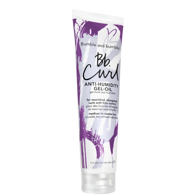Bumble and bumble Locken Anti-Feuchtigkeits-Gel-Öl 150ml
