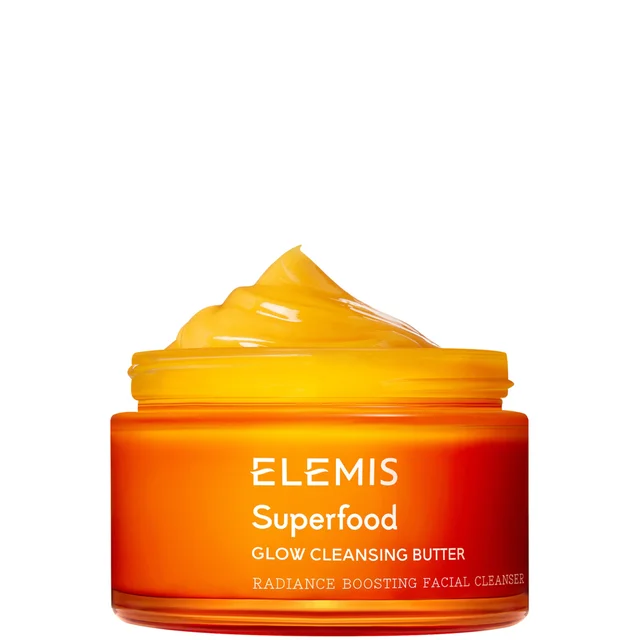 Elemis Superfood Alpha-Hydroxy-Säuren Glanz-Reinigungsbutter 90 g