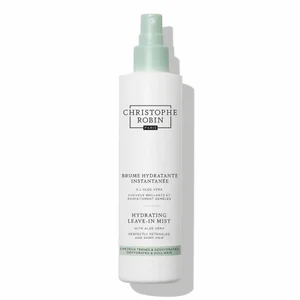 Christophe Robin Hydrating Leave-in Mist with Aloe Vera 150ml - undefined undefined