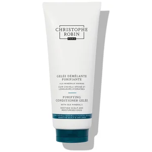 Christophe Robin New Detangling Gelée with Sea Minerals 200 ml - undefined undefined