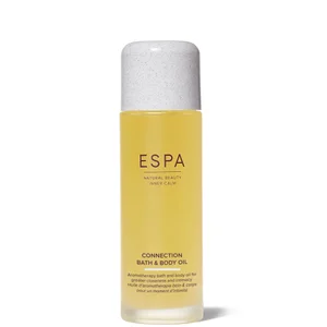 ESPA Connection Bath and Body Oil 100ml - undefined undefined