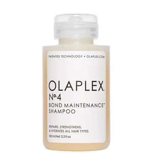 Olaplex Reisegröße No. 4 Bond Maintenance Stärkendes und reparierendes Haarshampoo 100 ml - Size 100ml