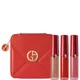 Armani Lip Maestro and Pouch Set