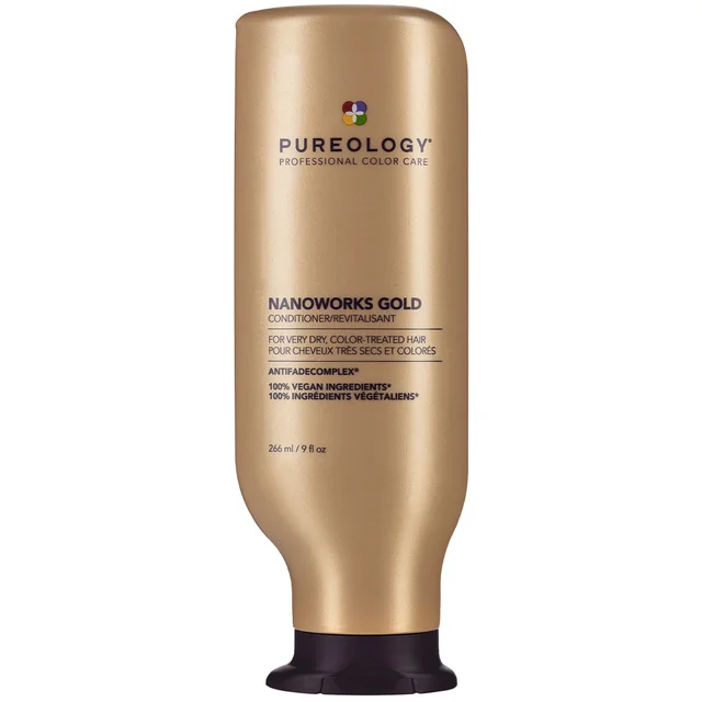 Pureology Nanoworks Gold Spülung 266ml