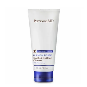 Perricone MD Blemish Relief Gentle and Soothing Cleanser 180ml - undefined undefined