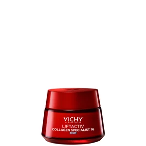 VICHY LiftActiv Collagen Vitamin C Specialist Nacht 50 ml - undefined undefined