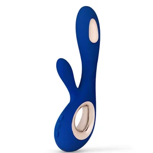 LELO Soraya Wave (Verschiedene Farbtöne) - Option Midnight Blue