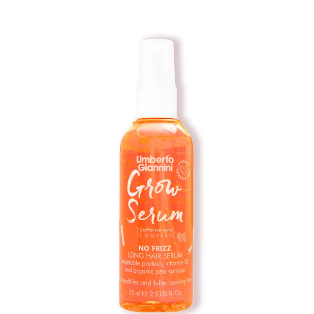 Umberto Giannini Grow Serum 75 ml