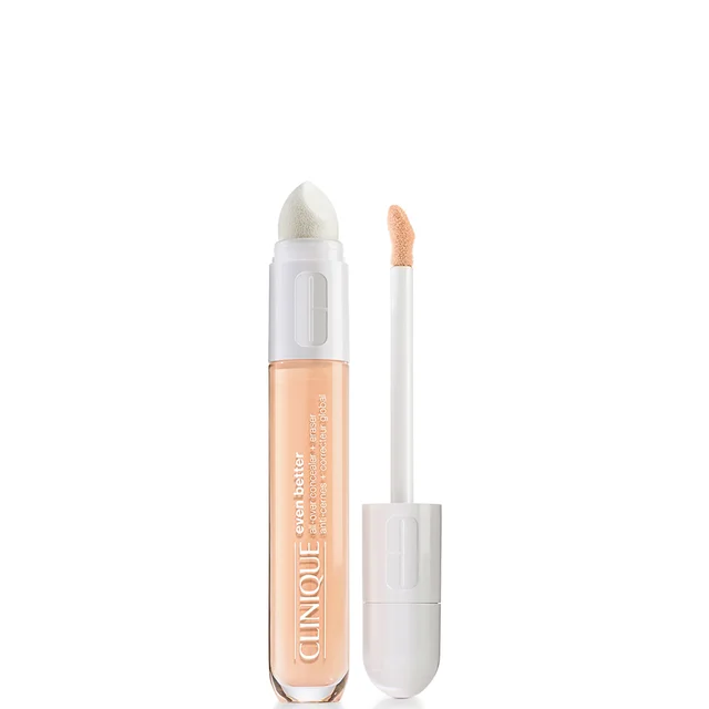 Clinique Even Better Allover-Concealer und Eraser 6 ml (Verschiedene Farbtöne)