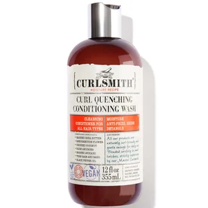Curlsmith Curl Quenching Wasch-Spülung 355 ml - undefined undefined