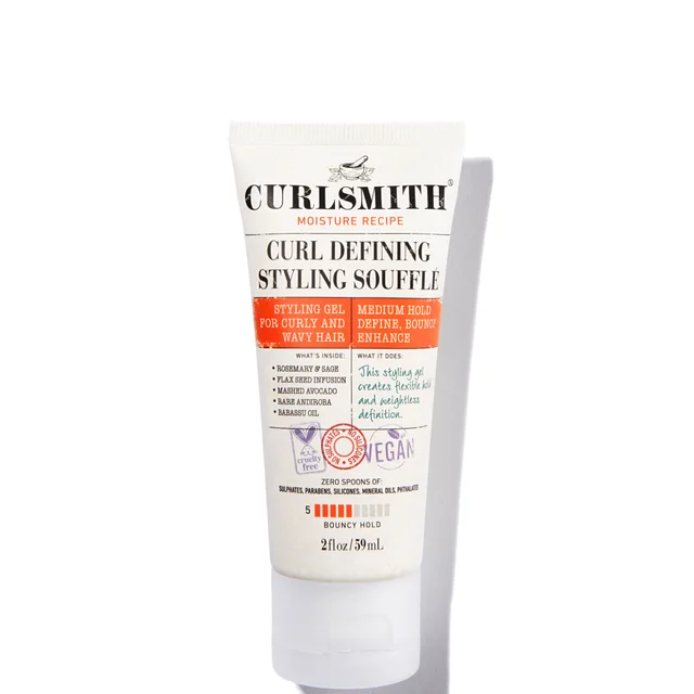 Curlsmith Curl Defining Styling Soufflé TS 59 ml