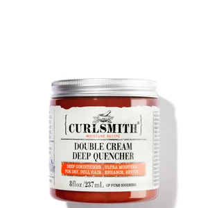 Curlsmith Double Cream Tiefenfeuchtigkeit 237 ml - undefined undefined