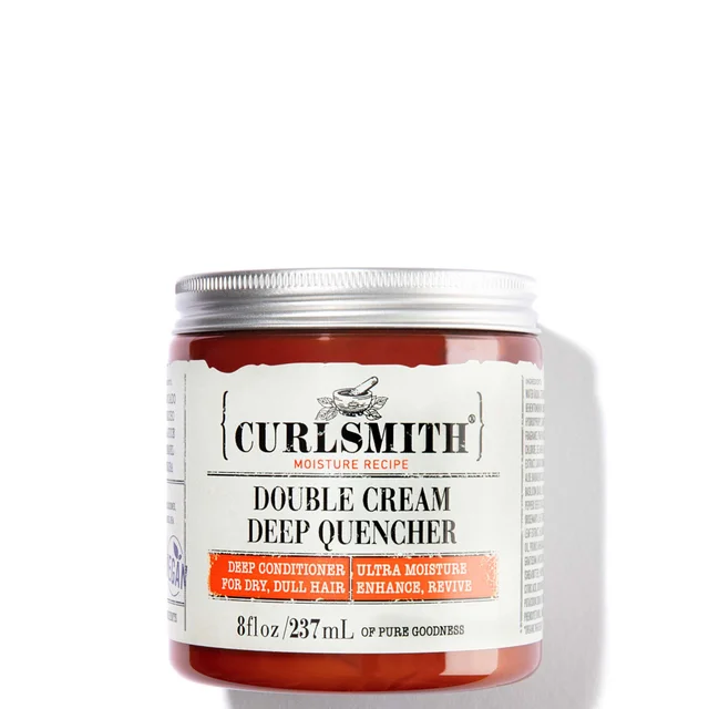 Curlsmith Double Cream Tiefenfeuchtigkeit 237 ml