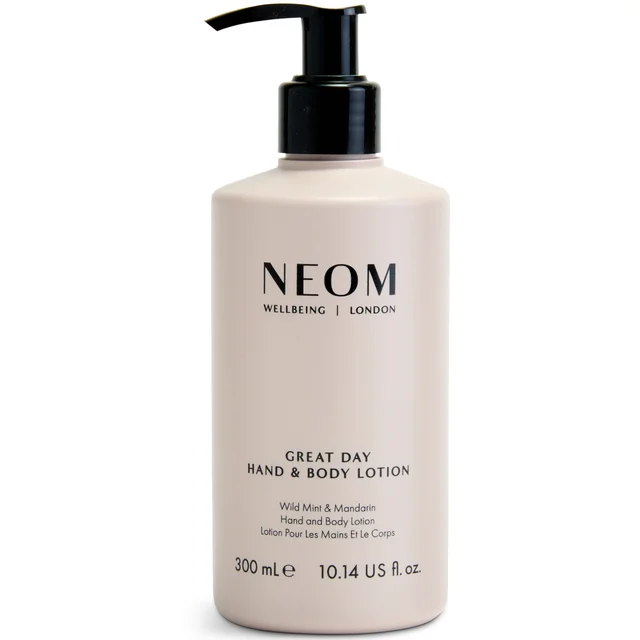NEOM Great Day Hand and Body Lotion 300 ml