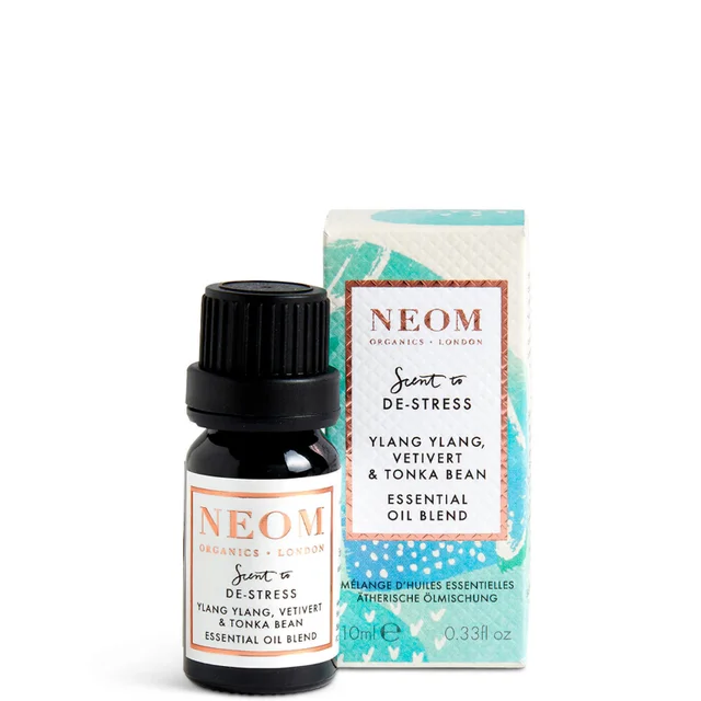 NEOM Ylang Ylang, Vetiver und Tonkabohne Ätherische Ölmischung 10 ml