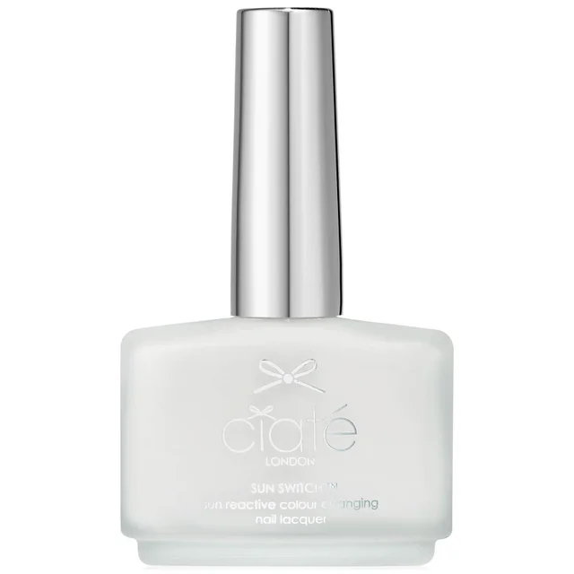 Ciaté London Sonne Schalter Marshmallow Nail Varnish 13 ml