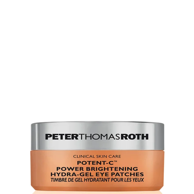 Peter Thomas Roth Potent-C Power Brightening Hydra-Gel Augenpflaster 172g