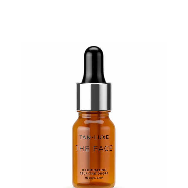 Tan-Luxe THE FACE Mittel/Dunkel 10 ml