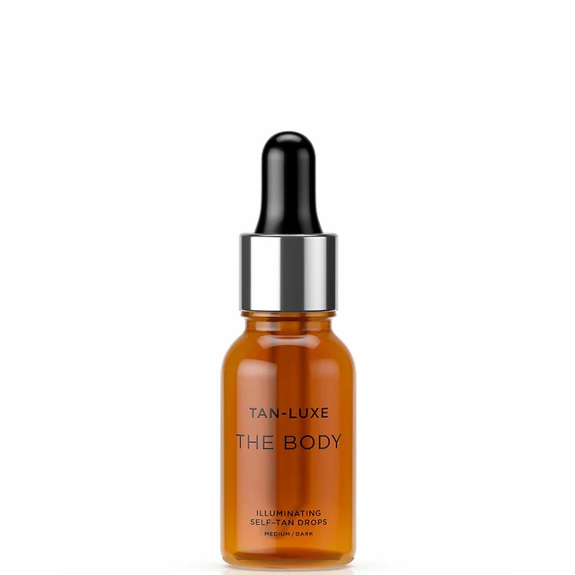 Tan-Luxe THE BODY Mittel/Dunkel 15 ml