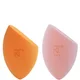 Real Techniques Miracle Complexion Schwamm und Miracle Powder Schwamm