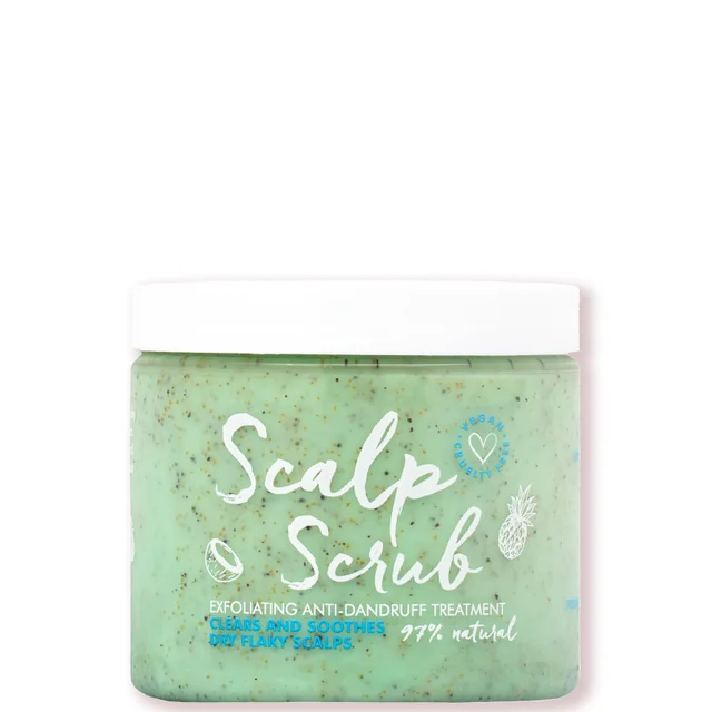 Umberto Giannini Scalp Scrub Peelendes Antischuppen-Peeling 200 ml