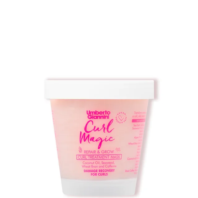 Umberto Giannini Curl Magic Reparierende Maske