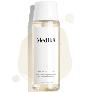 Medik8 Press and Glow Tonic 200 ml - Size 200ml