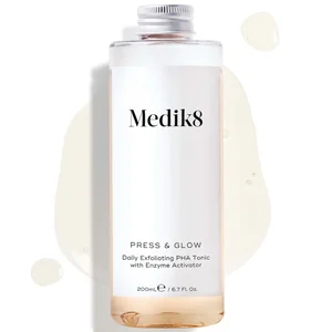 Medik8 Press and Glow Tonic Nachfüllpackung 200 ml - Size 200ml Refill