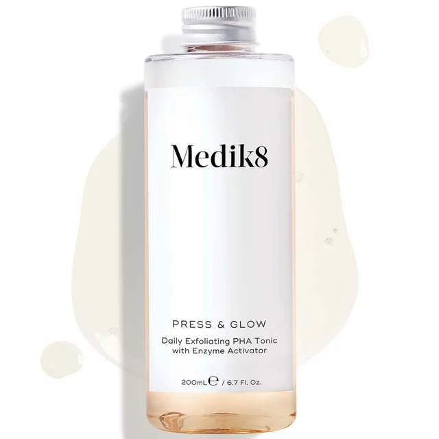 Medik8 Press and Glow Tonic Nachfüllpackung 200 ml