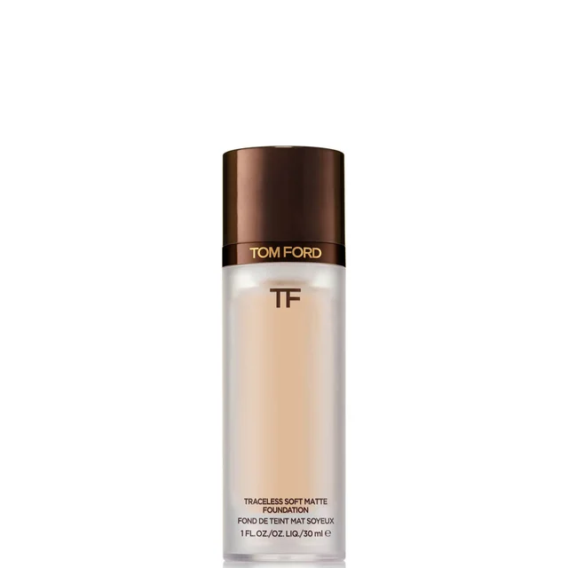Tom Ford Traceless Soft Matte Foundation 30 ml (Verschiedene Farbtöne)