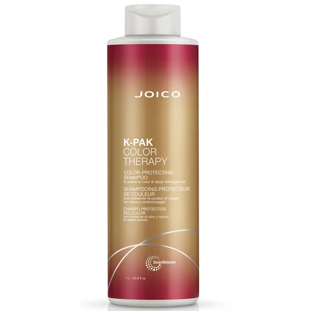 Joico K-Pak Colour Therapy Farbschützendes Shampoo 1000 ml