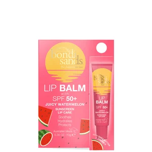 Bondi Sands LSF 50+ Lippenbalsam – Saftige Wassermelone 10 g - Option Watermelon