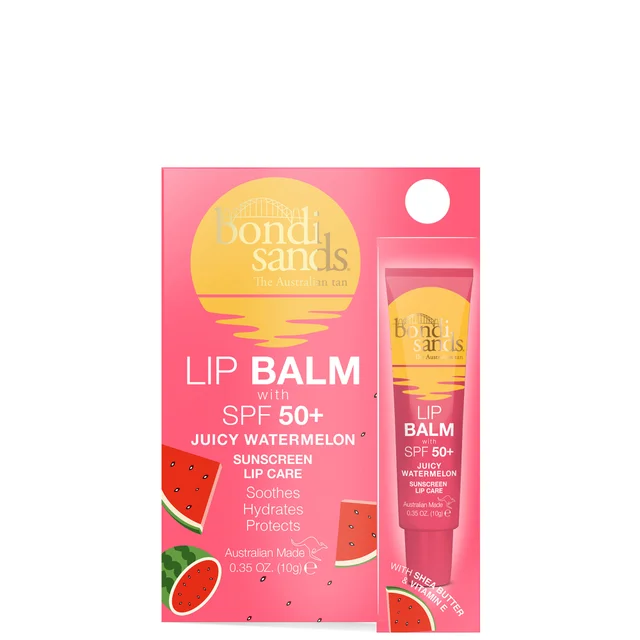 Bondi Sands LSF 50+ Lippenbalsam – Saftige Wassermelone 10 g