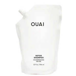 OUAI Detox Shampoo-Nachfüllpackung Tasche 946 ml - Size 946ml