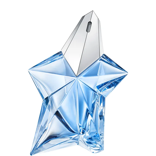 MUGLER Angel Eau de Parfum Natural Spray Nachfüllbares Produkt Standing Star - 100 ml
