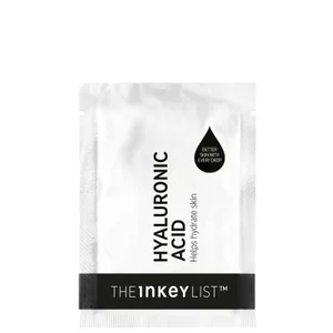 The INKEY List Hyaluronic Acid 1ml - undefined undefined