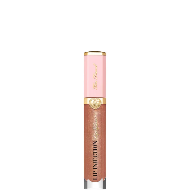 Too Faced Lip Injection Power Aufpolsterndes Lipgloss (Verschiedene Farbtöne)