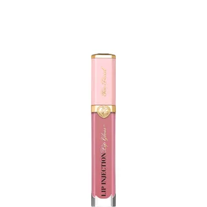 Too Faced Lip Injection Power Aufpolsterndes Lipgloss (Verschiedene Farbtöne) - Shade Glossy & Bossy