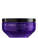 Shu Uemura Art of Hair Yubi Blonde Anti-Brass Purple Balsam für gebleichtes, gesträhntes blondes Haar 200 ml