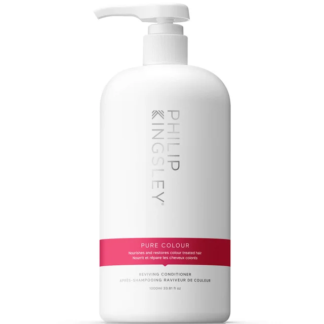 Philip Kingsley Pure Colour Revitalisierende Spülung 1000 ml