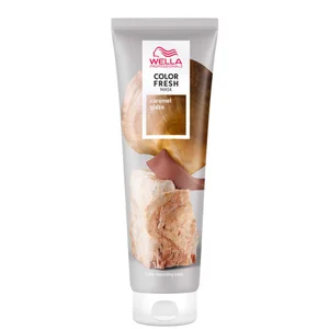 Wella Professionals Care Color Fresh Semi-Permanent Farbmaske - Caramel Glaze 150 ml - Option Caramel Glaze