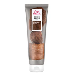 Wella Professionals Care Color Fresh Semi-permanente Farbmaske - Chocolate Touch 150 ml - Option Chocolate Touch